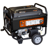 SP Power Equip - Generator - 12Kva Construction Series | SPGC12000E